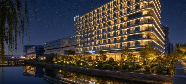 Radisson Hotel Beijing Daxing Airport โรงแรมในปักกิ่ง