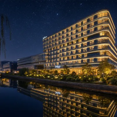 Radisson Hotel Beijing Daxing Airport Hotels near Beijing Daxing International Airport