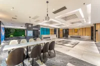 Shaodong Haomeiju Hotel - Gym