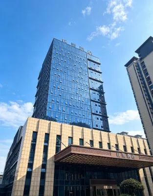 Anshun Ruijing Hotel - petit déjeuner