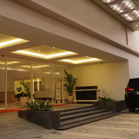 Grand Serayu Hotel Yogyakarta