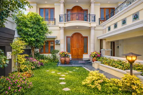 Palma Villa Homestay I with Swimming Pool, Billiard, Karaoke & Ping Pong Near Klaten Town Square - 피트니스 시설