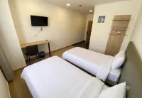 Hotel A&M - موقف سيارات