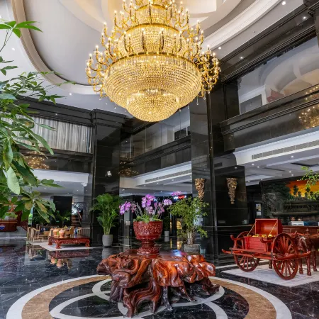 Wyndham Grand Phnom Penh Capital
