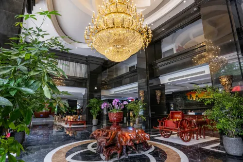 Wyndham Grand Phnom Penh Capital - 5-Star