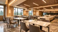 ZHONGJIE x Hotel - Desayuno