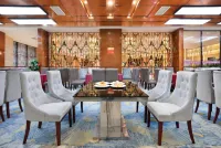 Huaxin Hotel - breakfast