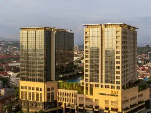 Hotel Tentrem Semarang