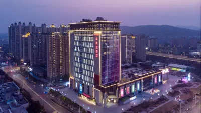 Ramada Hotel Hôtels à : Xiangfan
