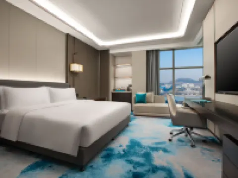 Wyndham Grand Zaozhuang Hotels in Zaozhuang