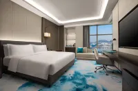 Wyndham Grand Zaozhuang Hotels near Fengminghu Square