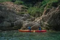 Dalian Sishi Jingyu Beach Resort Hotel - Beach