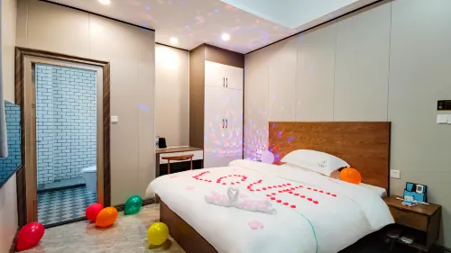 Jiafulan Intelligence Apartment