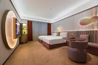 Ma'anshan JingYing Anhui University of Technology Yi long an xuan Hotel
