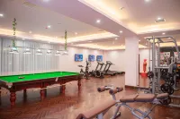 JH holiday lnn - Gym