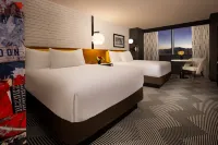 New York-New York Hotel & Casino Hotels near Grand Canal Shoppes