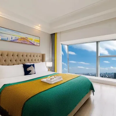 Perfect Seek House Apartment chengdu Các khách sạn gần Tòa nhà Global Centre
