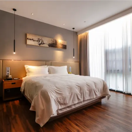 Shehong Shede Art Center Hotel