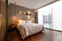 Shehong Shede Art Center Hotel Hotels in Shehong