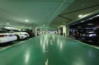LanSheng International Hotel - Bãi đậu xe