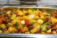Tacheng Changnan Ceramics Culture Tangquan Hotel - Breakfast