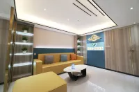 Wolfe Hotel (Jiangnan Wanda Plaza Tingzi Wharf) - Jacuzzi