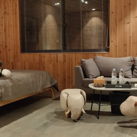 Fuqing Mangu Zhu Sanli Homestay