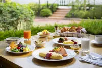 Hotel Nikko Narita - petit déjeuner