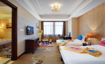 Meideheng Hotel (Yinchuan Xingqing Wanda Branch)