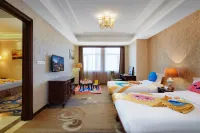 โรงแรมเหม่ยเต๋อเหิง สาขา ซิงซิง ว่านต้า อิ๋นชวน - สำหรับครอบครัว