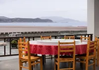 Zhoushan peach blossom island to listen to chao xiaozhuang