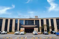 Fun House Diamond Hotel Hotels in Yuechi