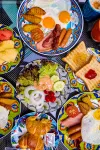 Quba by Montraj Pattaya(previously The Quba Hotel Pattaya) - breakfast