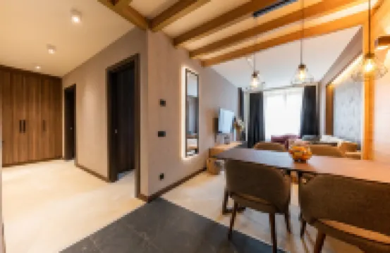 Aparthotel Woodside by Anaya Hotels in Municipality of Raska