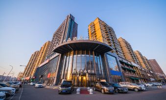 Crystal Orange Hotel (Harbin West Railway Station Wanda Plaza)