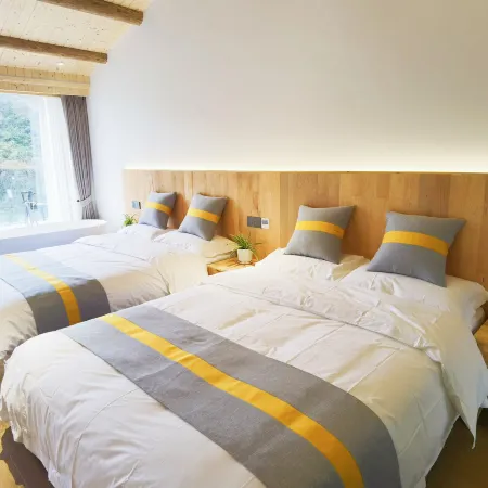 Wenling Shitang Guan'erhai Homestay