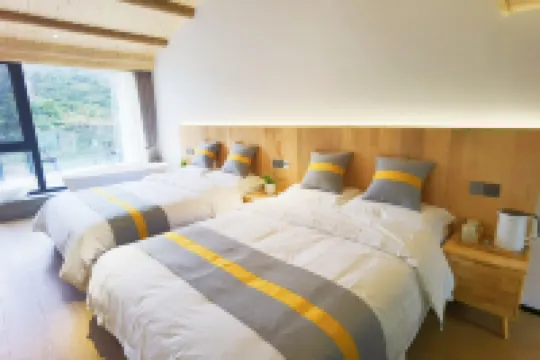 Wenling Shitang Guan'erhai Homestay