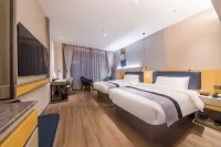 Homeinn Selected Hotel (Baise Longlin Yingbin Road Bus Terminal) Hotel di Longlin Various Nationalities Autonomous County