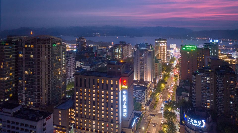 Zhongshan West Lake Hotel Hangzhou
