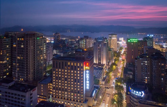 Zhongshan West Lake Hotel Hangzhou