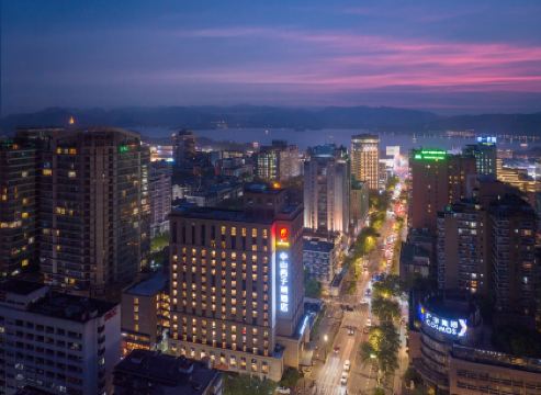 杭州中山西子湖酒店