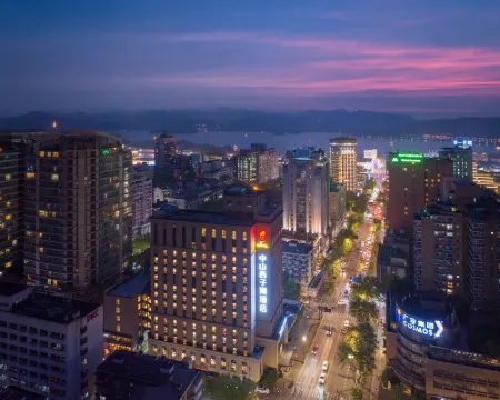 Zhongshan West Lake Hotel Hangzhou Hotels in Hangzhou