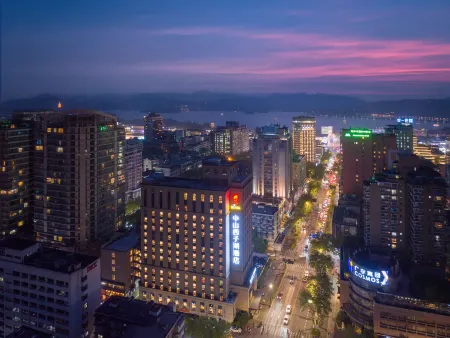 Zhongshan West Lake Hotel Hangzhou