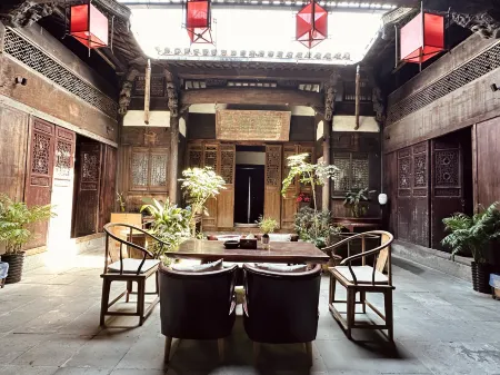 Huangshan Xin'an Lanting Inn