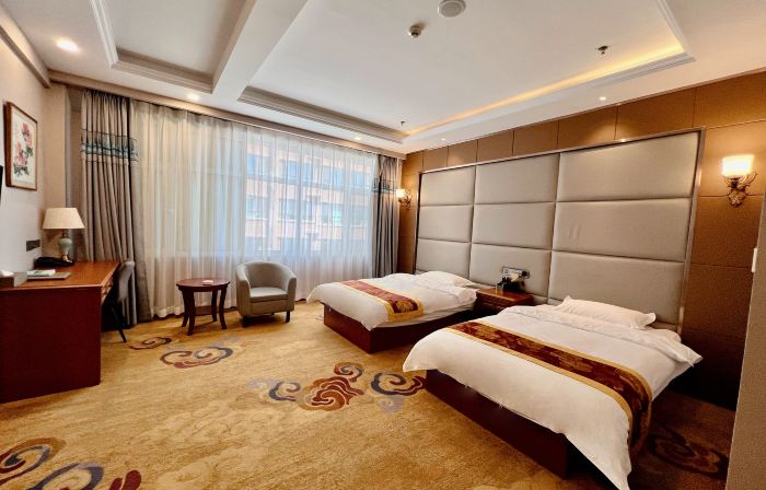 Jinjiang City Hotel Tuquan