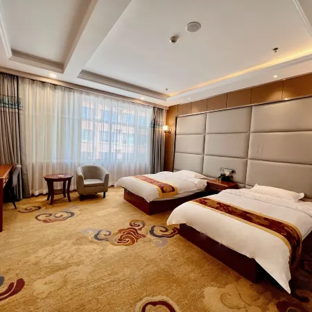 Jinjiang City Hotel Tuquan