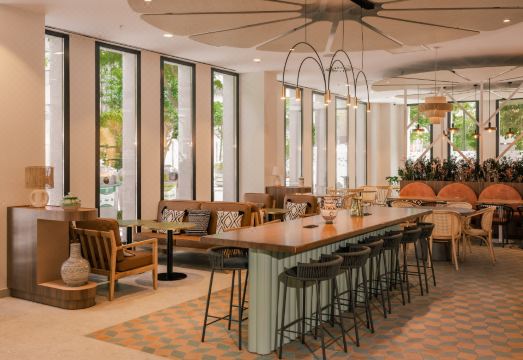 이비스 스타일스 세비야 산타 주스타