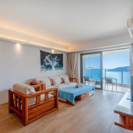 Haiyue Hotel Apartment