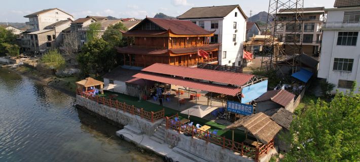 Yiwangxi Characteristic Farm Hotels in Taoyuan