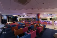 Barut B Suites - palestra
